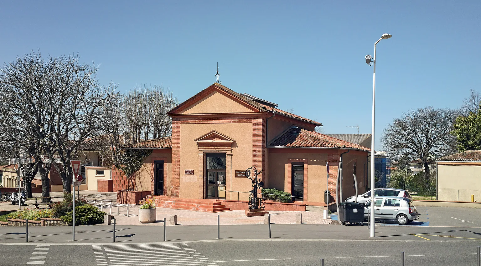 L’ancienne mairie de Balma