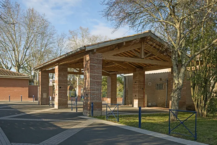 Castelginest — zone d’intervention 3DTECH