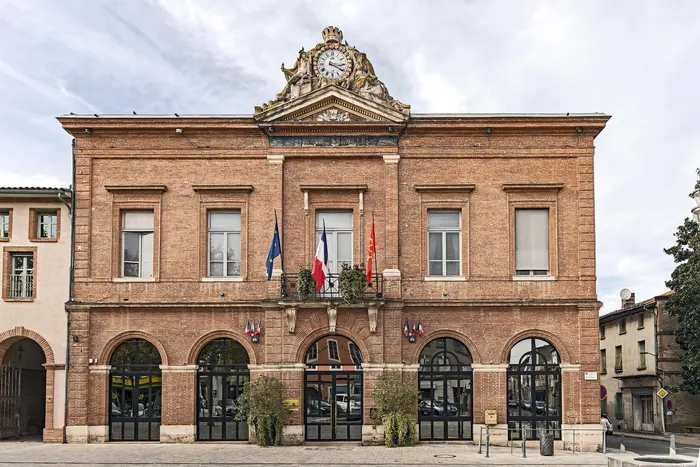 Castelsarrasin — zone d’intervention 3DTECH