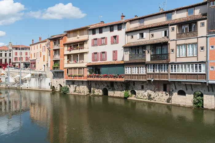 Castres — zone d’intervention 3DTECH