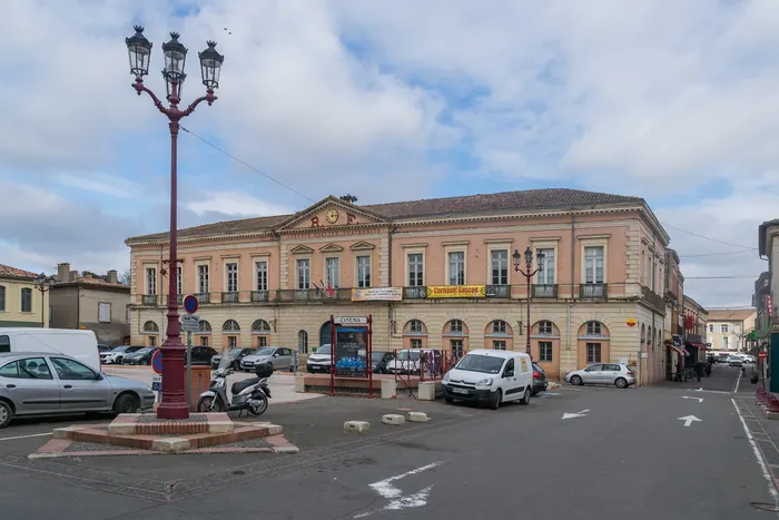 L’Isle-Jourdain — zone d’intervention 3DTECH