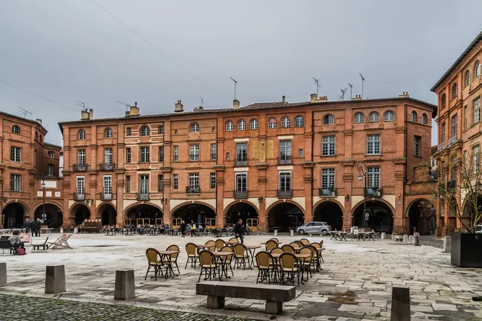 Montauban — zone d’intervention 3DTECH