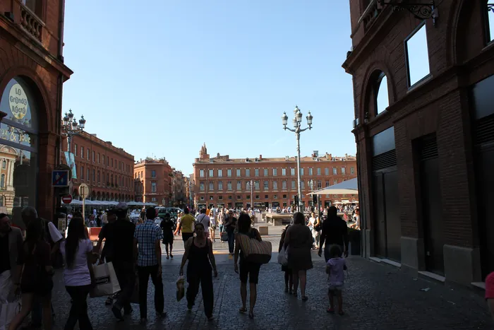 Toulouse — zone d’intervention 3DTECH